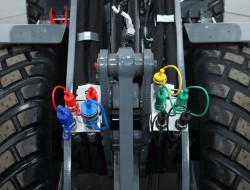 2025 Giant G2700 X-tra HD+ VK10227 | Wiellader | Mini Shovel