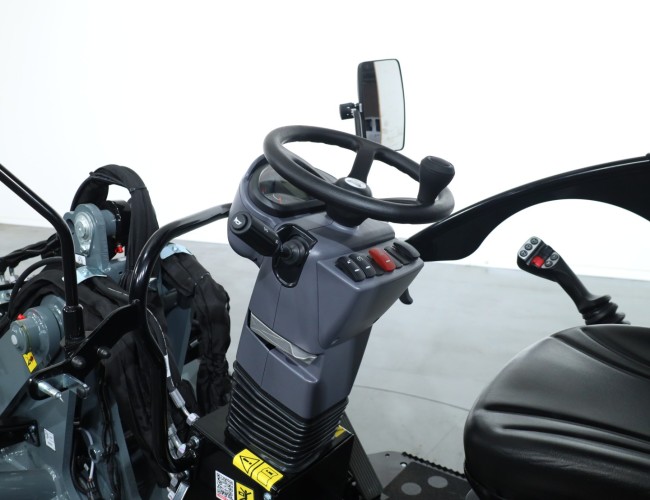 2025 Giant G2700 X-tra HD+ VK10227 | Wiellader | Mini Shovel