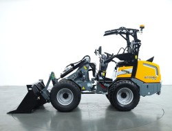 2025 Giant G2700 X-tra HD+ VK10227 | Wiellader | Mini Shovel