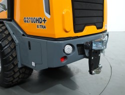 2025 Giant G2700 X-tra HD+ VK10227 | Wiellader | Mini Shovel
