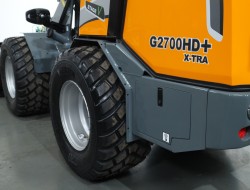 2025 Giant G2700 X-tra HD+ VK10227 | Wiellader | Mini Shovel