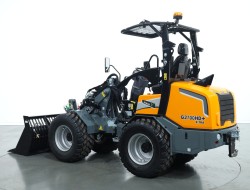 2025 Giant G2700 X-tra HD+ VK10227 | Wiellader | Mini Shovel