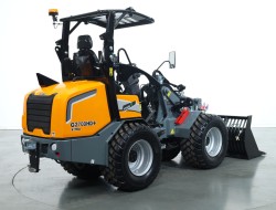 2025 Giant G2700 X-tra HD+ VK10227 | Wiellader | Mini Shovel
