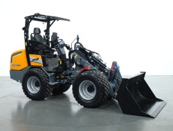2025 Giant G2700 X-tra HD+ VK10227 | Wiellader | Mini Shovel