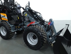 2025 Giant G2700 X-tra HD+ VK10227 | Wiellader | Mini Shovel