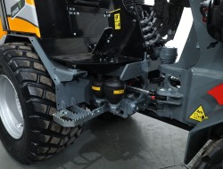 2025 Giant G2700 X-tra HD+ VK10227 | Wiellader | Mini Shovel