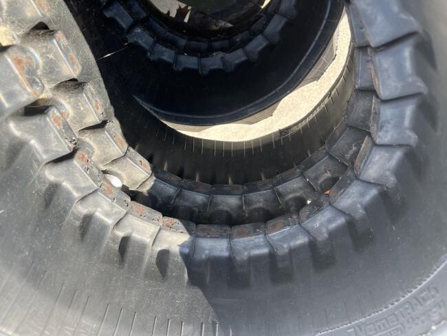 2024 VM Rubbertrack 350x52,5x88 DV1304 | Overige | Diversen