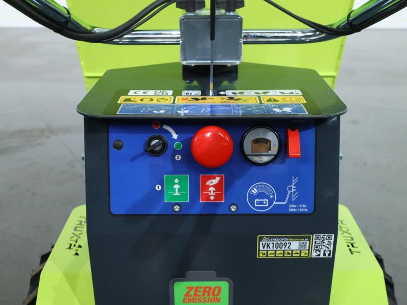 2025 Truxta BENDie EB400 PTP VK10228 | Dumper | Wieldumper