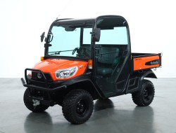 2024 Kubota RTV X1110 VV1477 | Tuin / Parkmachine | Utillity