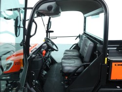 2024 Kubota RTV X1110 VV1477 | Tuin / Parkmachine | Utillity