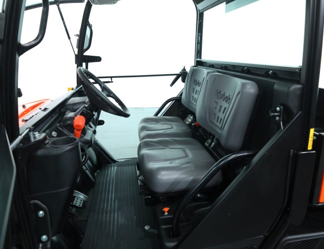 2024 Kubota RTV X1110 VV1477 | Tuin / Parkmachine | Utillity