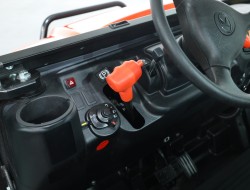 2024 Kubota RTV X1110 VV1477 | Tuin / Parkmachine | Utillity