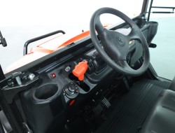 2024 Kubota RTV X1110 VV1477 | Tuin / Parkmachine | Utillity