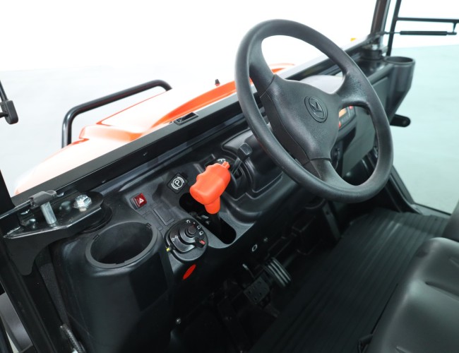 2024 Kubota RTV X1110 VV1477 | Tuin / Parkmachine | Utillity