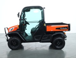 2024 Kubota RTV X1110 VV1477 | Tuin / Parkmachine | Utillity