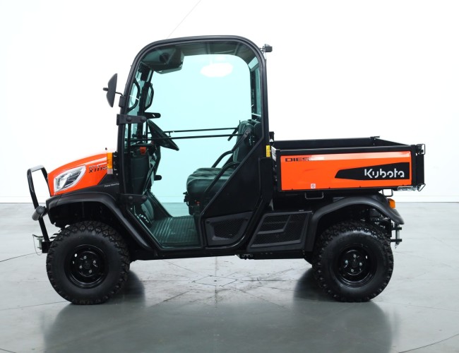 2024 Kubota RTV X1110 VV1477 | Tuin / Parkmachine | Utillity