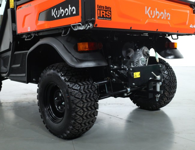 2024 Kubota RTV X1110 VV1477 | Tuin / Parkmachine | Utillity