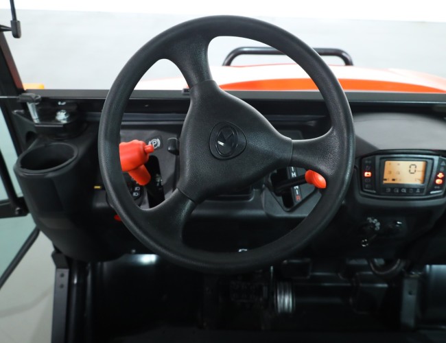 2024 Kubota RTV X1110 VV1477 | Tuin / Parkmachine | Utillity