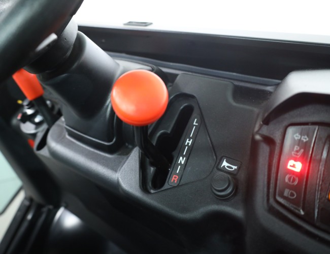 2024 Kubota RTV X1110 VV1477 | Tuin / Parkmachine | Utillity