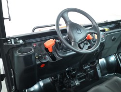 2024 Kubota RTV X1110 VV1477 | Tuin / Parkmachine | Utillity