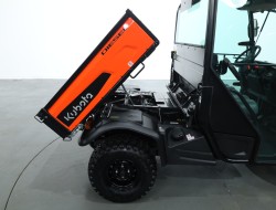 2024 Kubota RTV X1110 VV1477 | Tuin / Parkmachine | Utillity