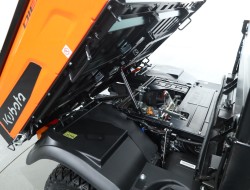 2024 Kubota RTV X1110 VV1477 | Tuin / Parkmachine | Utillity