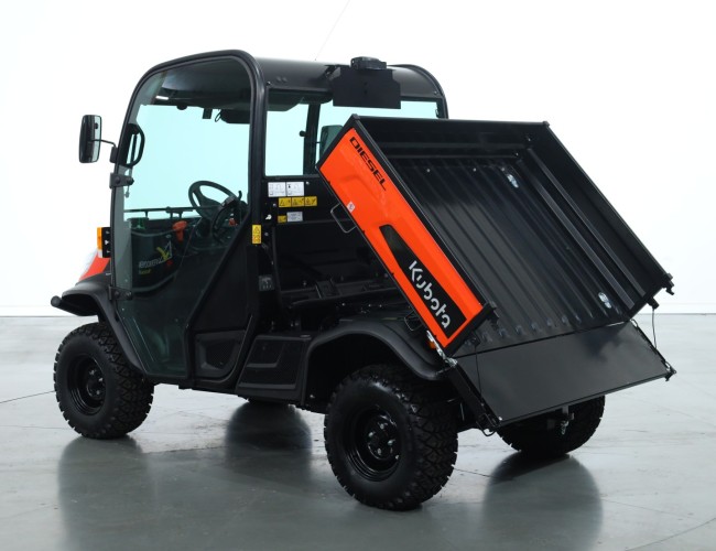 2024 Kubota RTV X1110 VV1477 | Tuin / Parkmachine | Utillity