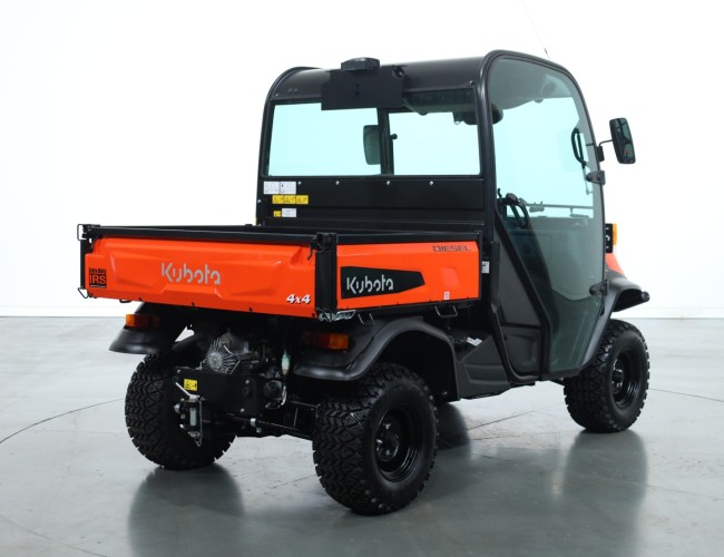 2024 Kubota RTV X1110 VV1477 | Tuin / Parkmachine | Utillity