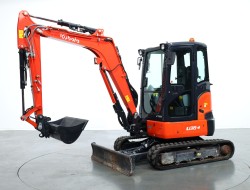 2023 Kubota U36-4 Hi Spec VT811 | Graafmachine | Minigraver