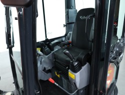 2023 Kubota U36-4 Hi Spec VT811 | Graafmachine | Minigraver