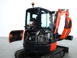 2023 Kubota U36-4 Hi Spec VT811 | Graafmachine | Minigraver