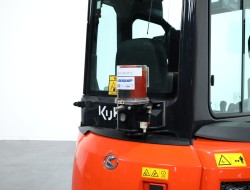 2023 Kubota U36-4 Hi Spec VT811 | Graafmachine | Minigraver