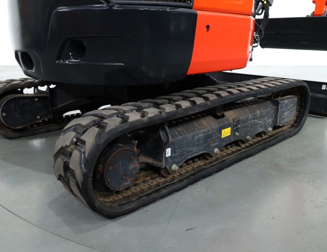 2023 Kubota U36-4 Hi Spec VT811 | Graafmachine | Minigraver