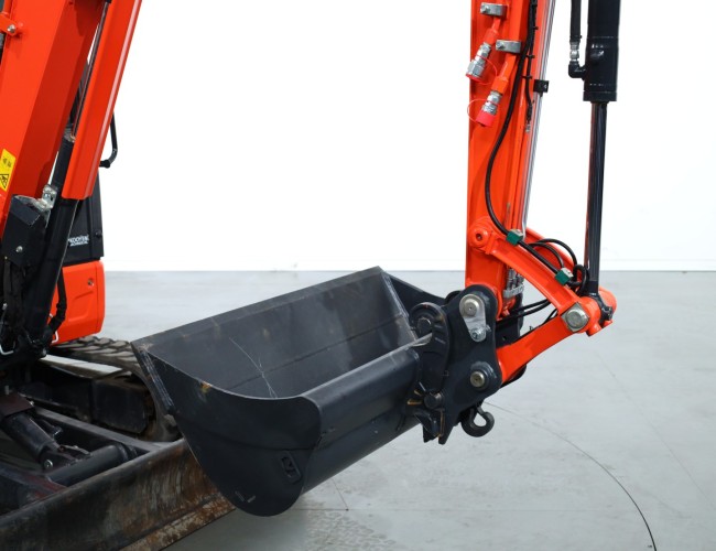 2023 Kubota U36-4 Hi Spec VT811 | Graafmachine | Minigraver