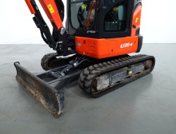 2023 Kubota U36-4 Hi Spec VT811 | Graafmachine | Minigraver