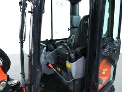 2023 Kubota U36-4 Hi Spec VT813 | Graafmachine | Minigraver
