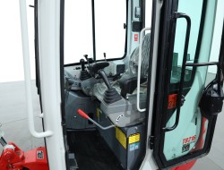 2023 Takeuchi TB216 VK10249 | Graafmachine | Minigraver
