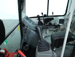 2023 Takeuchi TB216 VK10249 | Graafmachine | Minigraver
