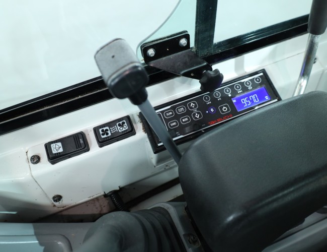 2023 Takeuchi TB216 VK10249 | Graafmachine | Minigraver