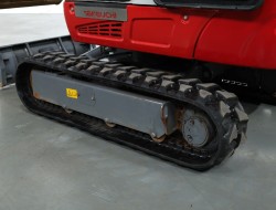 2023 Takeuchi TB216 VK10249 | Graafmachine | Minigraver