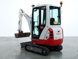 2023 Takeuchi TB216 VK10249 | Graafmachine | Minigraver
