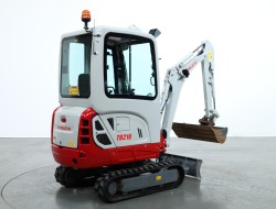 2023 Takeuchi TB216 VK10249 | Graafmachine | Minigraver