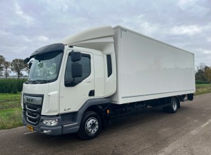 2024 DAF LF230 Bakwagen 720cm met laadklep VT815