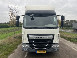 2024 DAF LF230 Bakwagen 720cm met laadklep VT815 | Transport | Vrachtwagen