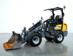 2024 Giant G2500 X-tra HD VV1479 | Wiellader | Mini Shovel