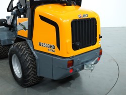 2024 Giant G2500 X-tra HD VV1479 | Wiellader | Mini Shovel