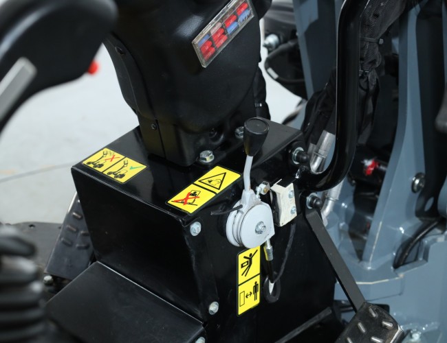 2024 Giant G2500 X-tra HD VV1479 | Wiellader | Mini Shovel