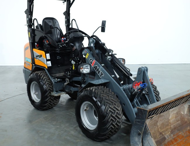 2024 Giant G2500 X-tra HD VV1479 | Wiellader | Mini Shovel