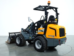 2024 Giant G2500 X-tra HD VV1479 | Wiellader | Mini Shovel