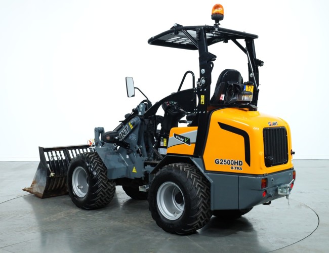 2024 Giant G2500 X-tra HD VV1479 | Wiellader | Mini Shovel